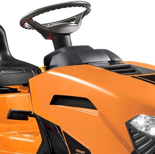 VILLAGER traktorska kosilica VT 848 - Loncin motor 432 cm³ / radna širina 84 cm / snaga 14,4 KS