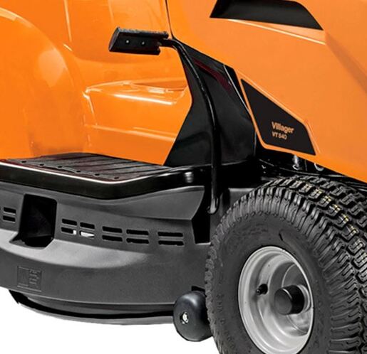 VILLAGER traktorska kosilica VT 848 - Loncin motor 432 cm³ / radna širina 84 cm / snaga 14,4 KS