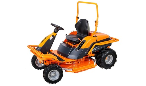 VILLAGER traktorska kosilica/malčer CrossMow 700 - Loncin motor 708 cm³ / radna širina 86 cm / snaga 22 KS / hidrostatski pogon