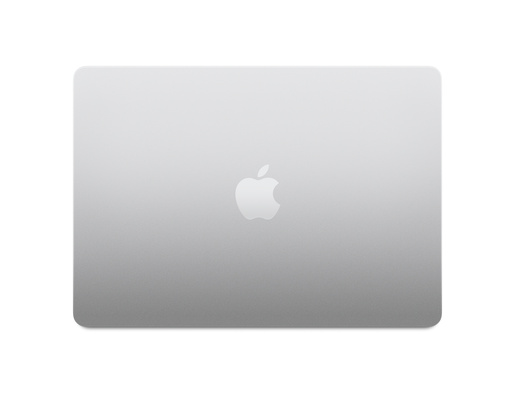 Apple MacBook Air, mxct3cr/a, 13,6, M3, 16GB RAM, 512GB SSD, Apple Graphics, Silver, laptop