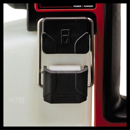 EINHELL akumulatorska tlačna prskalica GE-WS 18/10 Li E  - Solo alat