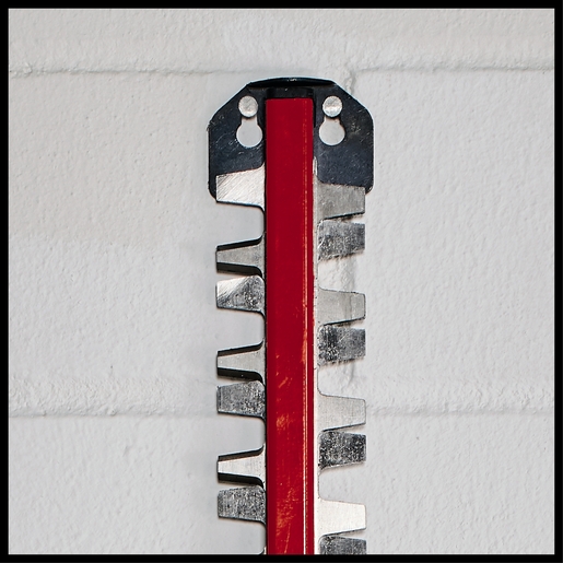 EINHELL akumulatorske škare za živicu GE-CH 36/61 Li - Solo alat