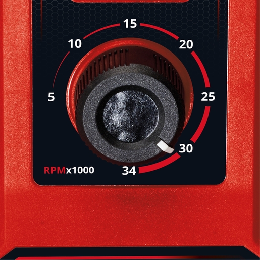 EINHELL akumulatorski alat za brušenje i graviranje  TE-MT 18/34 Li - Solo alat