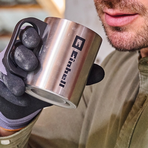 EINHELL akumulatorski aparat za kavu TE-CF 18 Li - bez baterije i punjača