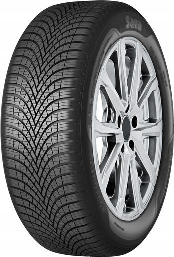 Sava 175/65R14 82T ALL Weather TL, Pot: C, Pri: C, Buka: 69 dB