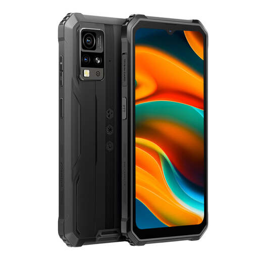 Blackview BV4800 3GB/64GB crni, mobitel