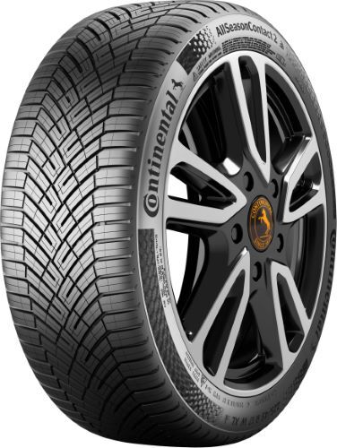 Continental 255/40R21 AllSeasonContact 2 102T XL EVc ,Pot: B, Pri: B, Buka: 72 dB
