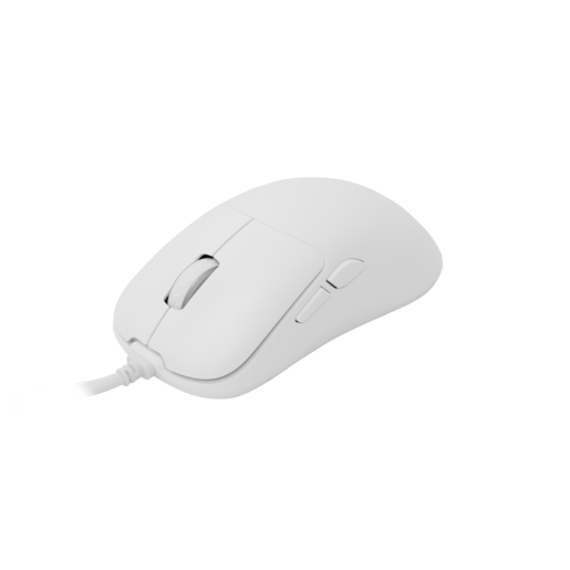 White Shark miš GM-5014 GRAPHENE, 12.400 DPI, bijeli