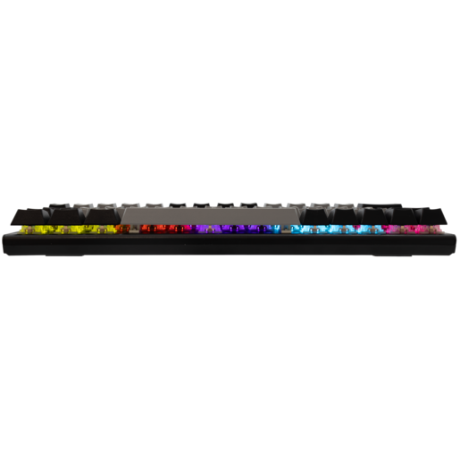 White Shark GK-002722 WAKIZASHI, mehanička tipkovnica, sivo-crna, Blue switch