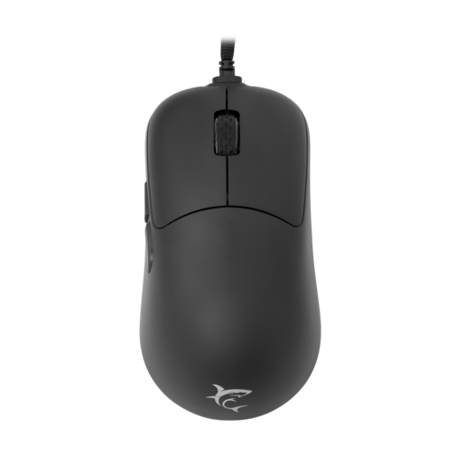 White Shark miš GM-5014 GRAPHENE, 12.400 DPI, crni