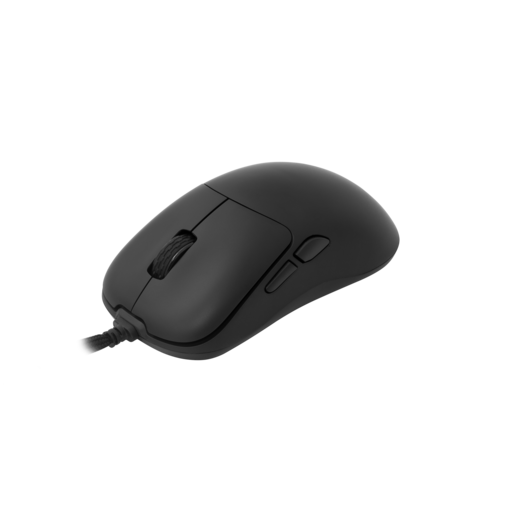 White Shark miš GM-5014 GRAPHENE, 12.400 DPI, crni