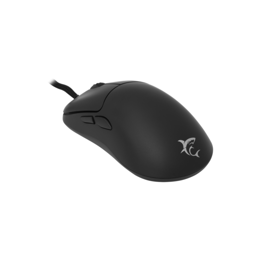 White Shark miš GM-5014 GRAPHENE, 12.400 DPI, crni