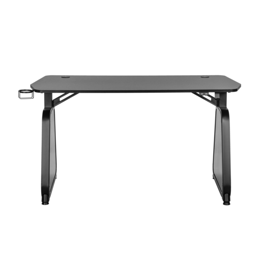 White Shark MEDUSA, gaming stol, crni