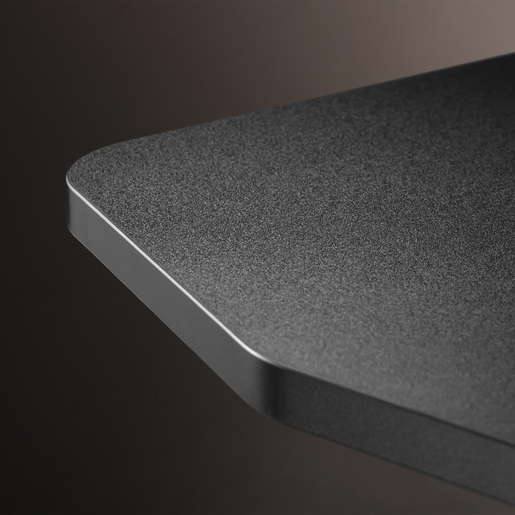 White Shark MEDUSA, gaming stol, crni