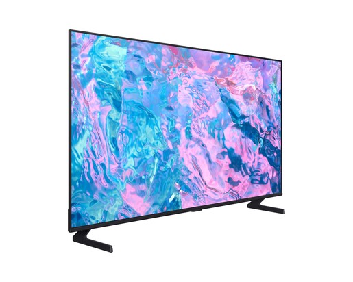 SAMSUNG LED TV UE43CU7092UXXH, 4K Ultra HD, Smart TV, Crystal 4K procesor, PurColor tehnologija