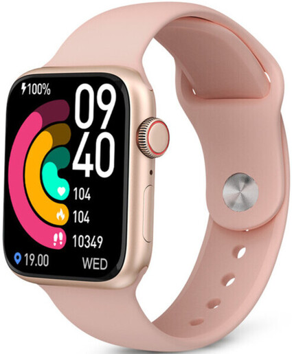 KSIX smartwatch Urban 4 mini rozi, pametni sat