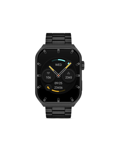 KSIX smartwatch Olympo crni, pametni sat