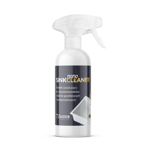 Quadron nano SINK CLEANER