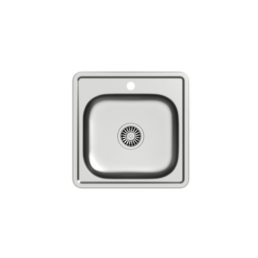 Quadron sudoper JOE 110, satinirani čelik