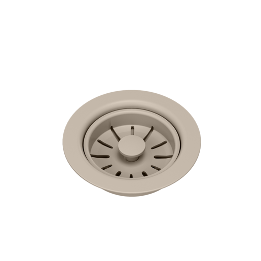 Quadron ručni odvod za granit sudopere s 1 posudom, riječni pijesak