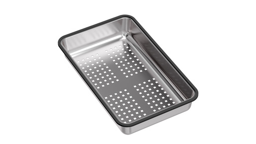 Quadron sudoper MARC WORKSTATION, antracit/čelik s daljinskim upravljanjem