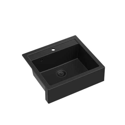 Quadron sudoper BILL 110, čisto crna/čisto crna