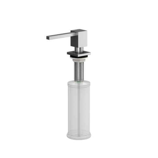 Quadron dozator EMMA, čelik