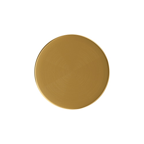 Quadron DRAIN COVER poklopac za odvod sudopera, nano PVD bakar