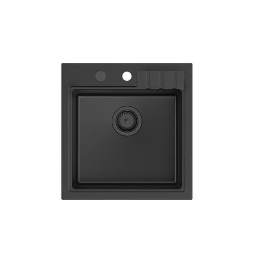 Quadron sudoper PETER 110, čisto crna/čisto crna