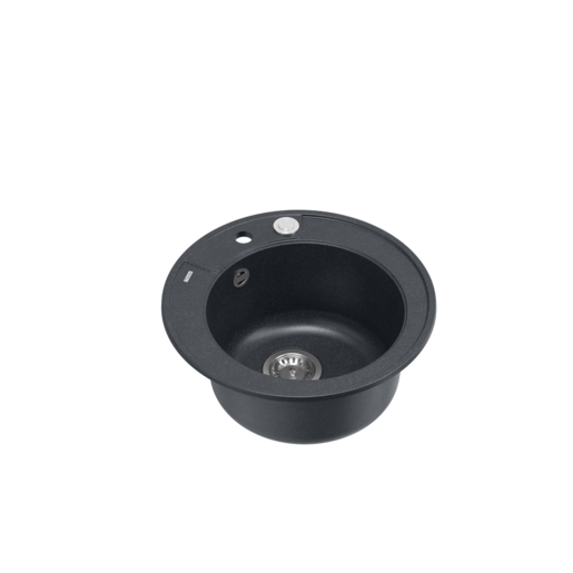 Quadron sudoper MORGAN 210, antracit/čelik s daljinskim upravljanjem