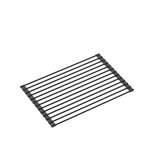 Quadron set JOHNNY 111, čisto crna/čisto crna + KATE SLAVINA + DOZATOR  + ROLLMAT