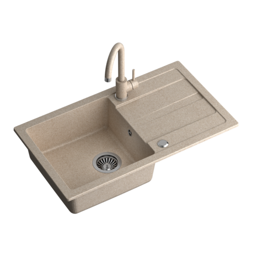 Quadron set GO MAX, bež