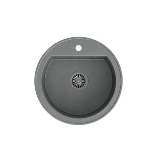 Quadron sudoper JOHNNY 210, srebrno siva/čelik