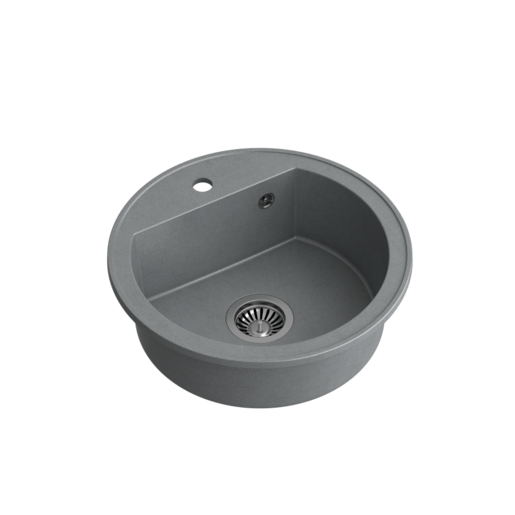 Quadron sudoper JOHNNY 210, srebrno siva/čelik