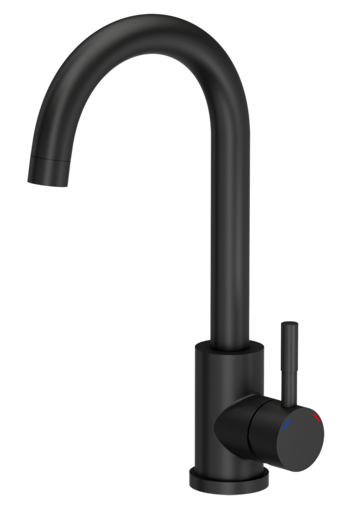 Quadron set GO SMART VERY BLACK, crna s uzorkom