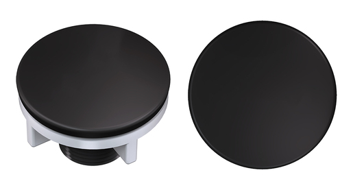 Quadron set GO SMART VERY BLACK, crna s uzorkom