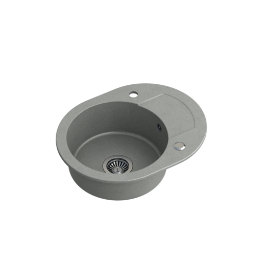 Quadron sudoper JOHNNY 216, srebrno siva/čelik