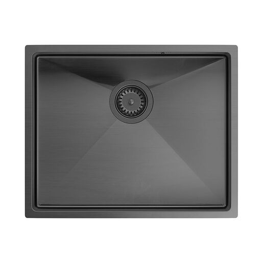 Quadron sudoper ANTHONY + nano PVD grafit