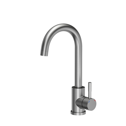 Quadron slavina KATE, čelik