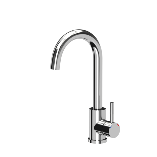 Quadron slavina KATE, krom