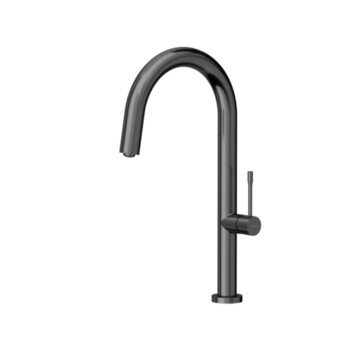 Quadron slavina HALEY, grafit