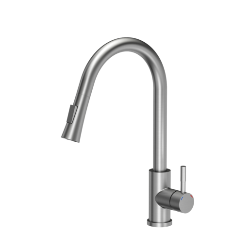 Quadron slavina JULIA, čelik