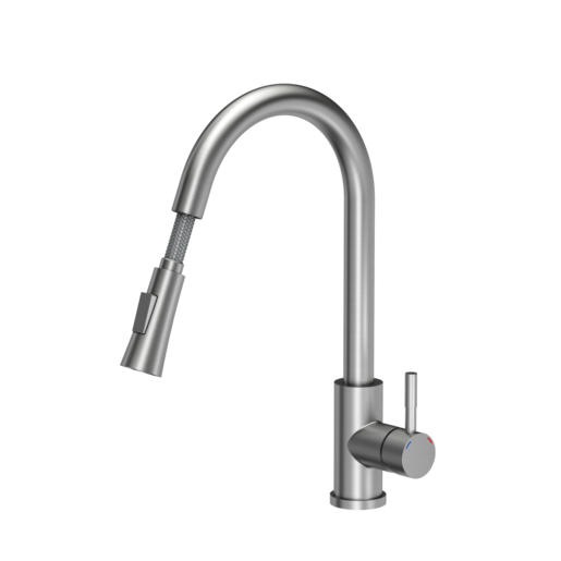 Quadron slavina JULIA, čelik