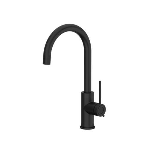 Quadron slavina JODIE, čisto crna