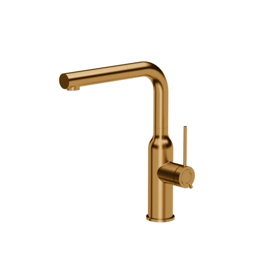 Quadron slavina ANGELINA, nano PVD bakar