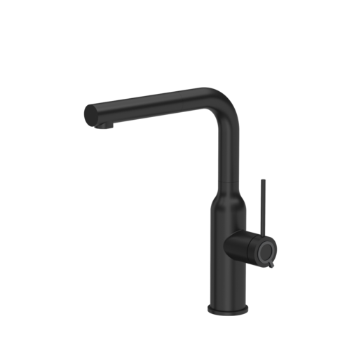 Quadron slavina ANGELINA, čisto crna