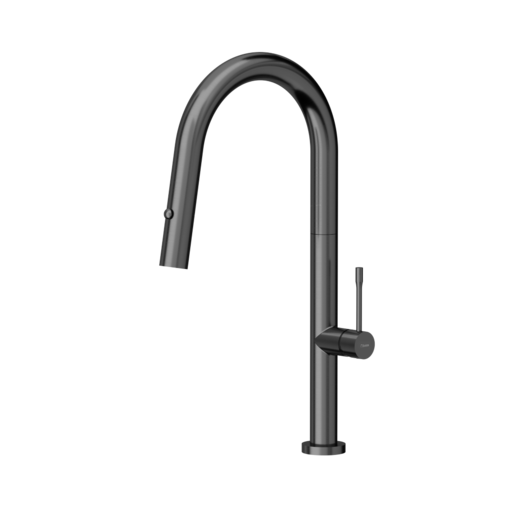 Quadron slavina FELICITY, grafit