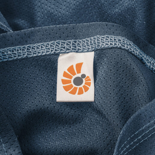 Ergobaby Aura Sustainable Mesh marama, Twilight Navy