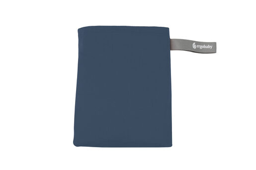 Ergobaby Aura Sustainable Mesh marama, Twilight Navy