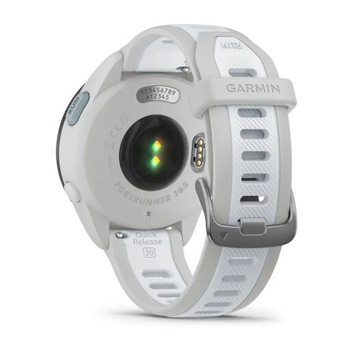 Garmin Forerunner 165 Music Mist Grey Whitestone, 010-02863-31, pametni sat
